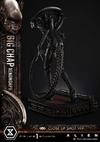 Museum Masterline XL Alien (Film) Big Chap Xenomorph Close Up Shot Ver. 21