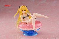 To Love-Ru Darkness Aqua Float Girls Figure - Golden Darkness 4