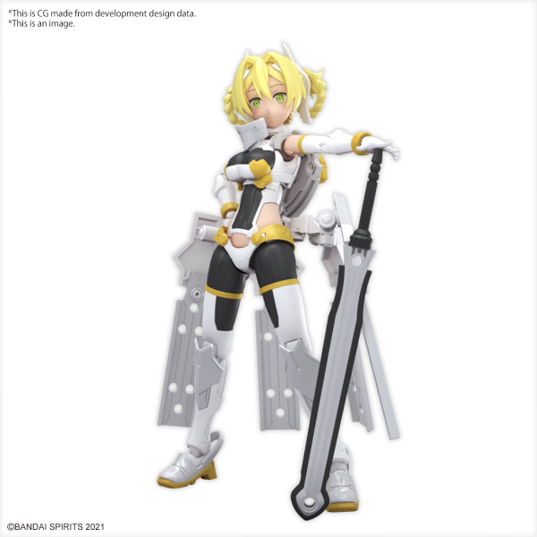 30MS SIS-F00 YUFIA [COLOR A]