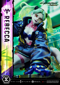 Real Elite Masterline Cyberpunk: Edgerunners Rebecca Deluxe Version 100