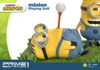 Prime 1 Studio Prime Collectible Figures Minions Playing Golf - Minions - photo 13