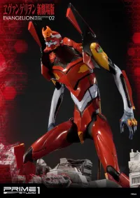 Prime 1 Studio Ultimate Diorama Masterline Evangelion Production Model-02 - Neon Genesis Evangelion - photo 20