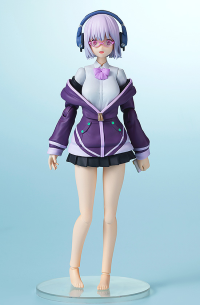 Akane Shinjo Articulated Plastic Model Kit 5