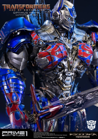 Museum Masterline Transformers: Age of Extinction (Film) Optimus Prime Ultimate Edition EX Version 46