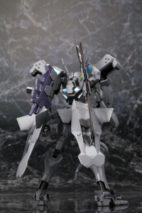 Muv Luv Total Eclipse - Shiranui Imperial Japanese Army 1