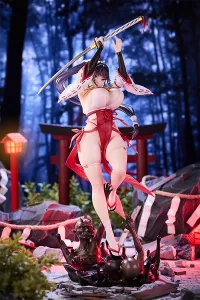 HOTVENUS Sakuya Todo - The Battle Shrine Maidens of Humiliating Servility - photo 14