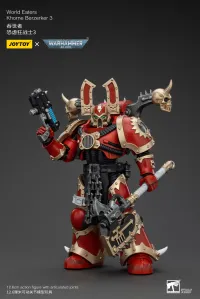 JOYTOY World Eaters Khorne Berzerker 3 - Warhammer 40K - photo 1