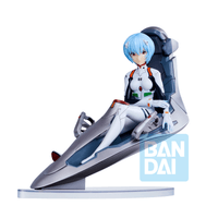 Rei Ayanami (Evangelion 1.0) 1