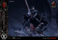 Ultimate Premium Masterline Berserk Guts, Berserker Armor Unleash Edition 46