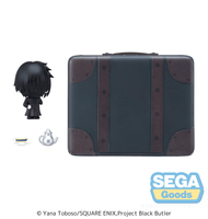 Petite World Memories Anime Black Butler -Public School Arc- Mini Figure Sebastian Michaelis (EX) 3