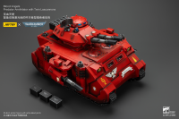 Blood Angels Predator Annihilator with Twin Lascannons 16