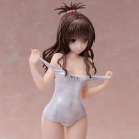Union Creative To LOVE-Ru Darkness Swimsuit Series Mikan Yuuki 1/4 Scale Figure　Muse Color version.		 - To LOVE-Ru - photo 7