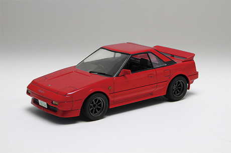 [ID-110] 1/24 Toyota MR2 AW11
