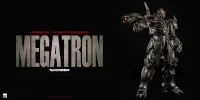 threezero Transformers: The Last Knight - PREMIUM Megatron (Deluxe Edition) - Transformers - photo 2