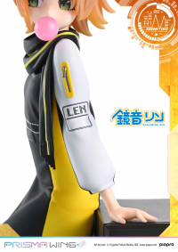 PRISMA WING Piapro Characters Kagamine Rin "Art by lack" 1/7 Scale Pre-Painted Figure 40
