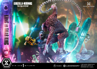 Ultimate Diorama Masterline Godzilla x Kong: The New Empire (Film) Kong vs Skar King Bonus Version 57