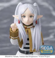SEGA "Frieren: Beyond Journey's End" PM Perching Figure "Frieren" ~Frieren Poking Something~ - Frieren: Beyond Journey's End - photo 7