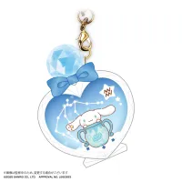 MAX LIMITED SANRIO Zodiac Pu-Clear Keychain (Includes Display board) - Sanrio - photo 10