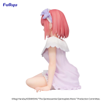 The Quintessential Quintuplets Movie　Noodle Stopper Figure -Nino Nakano Loungewear ver.- 3