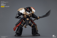 White Scars Ebon Keshig Terminator 1 with Power Glaive 16
