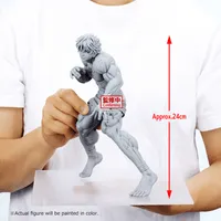BANDAI BAKI Grandista-HANMA BAKI- - Baki - photo 4
