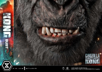 Life Size Bust Godzilla vs Kong (Film) Kong 7