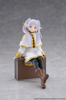 Frieren: Beyond Journey's End Desktop Cute Figure - Frieren (Trunk Case Ver.) Reissue 4