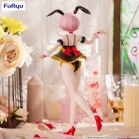 FuRyu Re:ZERO -Starting Life in Another World-　BiCute Bunnies Figure -Ram Cutie Style- - Re:ZERO -Starting Life in Another World- - photo 3