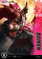 Prime 1 Studio Ultimate Premium Masterline GUILTY GEAR -STRIVE- BAIKEN Bonus Version 		 - Guilty Gear - photo 32