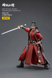JOYTOY JiangHuTaichang Sect Xushan He - JOYTOY Original Series - photo 1