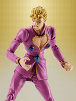 Giorno Giovanna (JoJo’s Bizarre Adventure) 8
