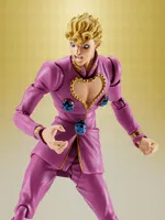 TAMASHII NATIONS Giorno Giovanna (JoJo’s Bizarre Adventure) - JoJo's Bizarre Adventure - photo 8