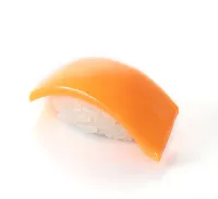 Syuto Seiko Sushi Plastic Model: Salmon(re-run) - Scale Kits - photo 2