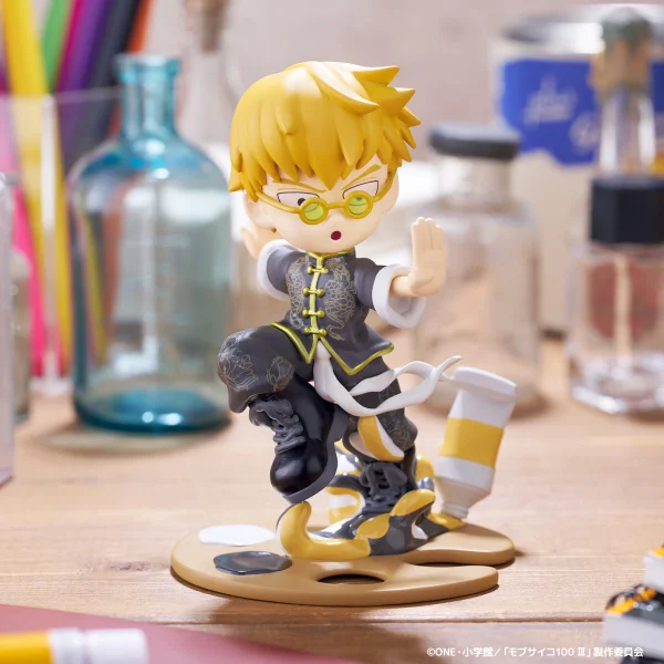 BUSHIROAD CREATIVE PalVerse Pale.　Mobphyco100 Ⅲ　Arataka Reigen - Mob Psycho 100