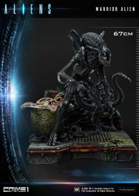 Premium Masterline Aliens (Comics) Warrior Alien DX Bonus Version 68