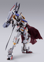 GUNDAM BARBATOS (4TH FORM) + BOOMERANG MACE "GUNDAM" 2