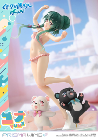 PRISMA WING Kuma Kuma Kuma Bear Punch! Yuna 1/7 Scale Pre-Painted Figure 22