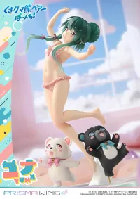 Prime 1 Studio PRISMA WING Kuma Kuma Kuma Bear Punch! Yuna 1/7 Scale Pre-Painted Figure - Kuma Kuma Kuma Bear Punch! - photo 22