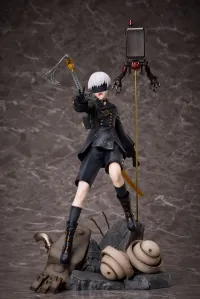 ANIPLEX NieR:Automata Ver1.1a 9S 1/7scale figure【Deluxe Edition】 - NieR:Automata - photo 1