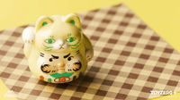 PP X MONSTER Sparkle Lucky Kitten Daruma Blind Box 104
