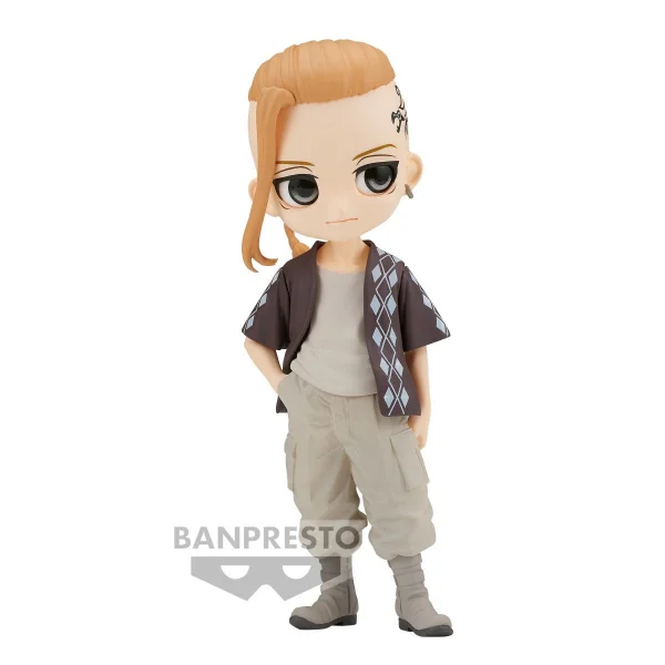 BANDAI Ken Ryuguji - Plain Clothes - (ver. B) - Tokyo Revengers