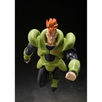 TAMASHII NATIONS S.H.Figuarts Android 16 -Event Exclusive Color Edition- - Dragon Ball - photo 1