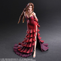 FINAL FANTASY VII REMAKE™ PLAY ARTS KAI™ AERITH GAINSBOROUGH DRESS Ver. 3