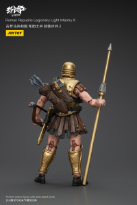 Roman Republic Legionary Light Infantry ll 6