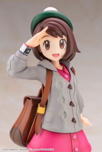 Pokémon GLORIA with SOBBLE ARTFX J STATUE 18