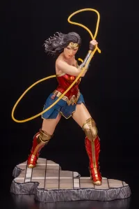 KOTOBUKIYA WONDER WOMAN 1984 MOVIE WONDER WOMAN ARTFX STATUE - DC Comics - photo 2
