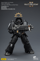 Game Edition Iron Hands Heavy Intercessor with Heavy Bolt Rifle and Bolt Pistol 17