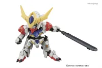 BANDAI HOBBY BB402 Gundam Barbatos Lupus DX - SD BB - photo 2