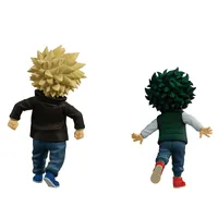 BANDAI Izuku & Katsuki (Further Beyond) My Hero Academia, Masterlise Ichibansho Figure - My Hero Academia - photo 7