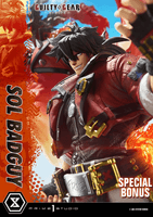 Ultimate Premium Masterline GUILTY GEAR -STRIVE- SOL BADGUY Bonus Version  			 23